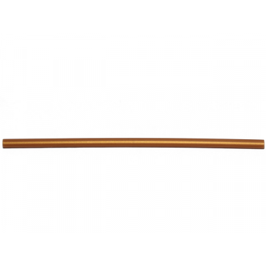 pearl gold hose rigid 3mm d 12l 9.6cm