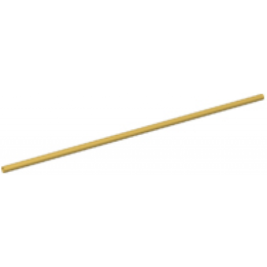 pearl gold hose rigid 3mm d 20l 16.0cm