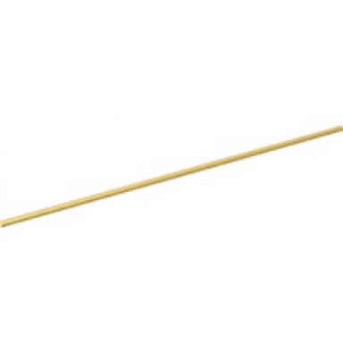 pearl gold hose rigid 3mm d 26l 20.8cm