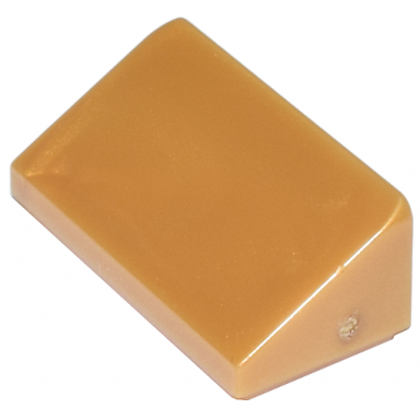 pearl gold slope 30 1 x 2 x 2 3