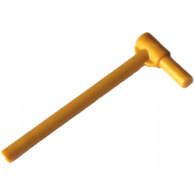 pearl gold bar 5l with handle friction ram