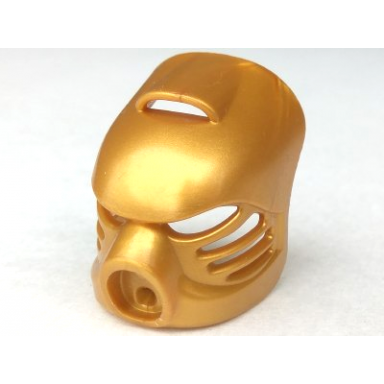 pearl gold bionicle mask hau stars