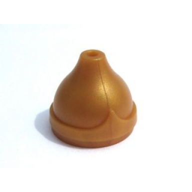 pearl gold minifigure headgear helmet persian