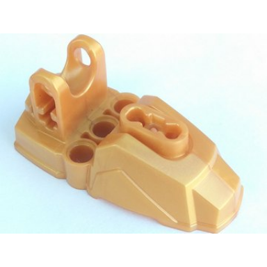 pearl gold hero factory foot with ball socket