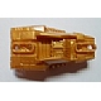 pearl gold hero factory weapon accessory machinery armor