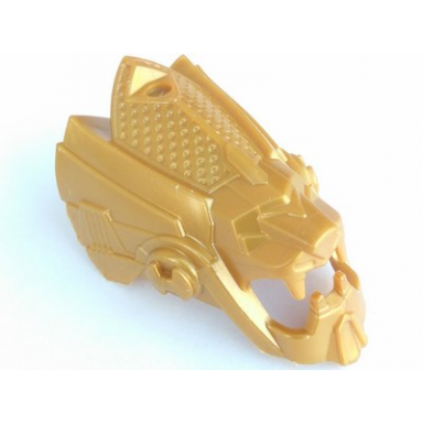 pearl gold hero factory mask lion rocka
