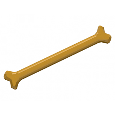 pearl gold bone long