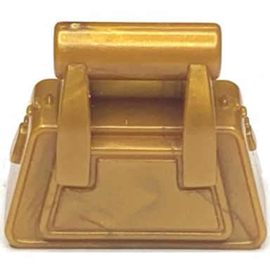 pearl gold friends accessories handbag