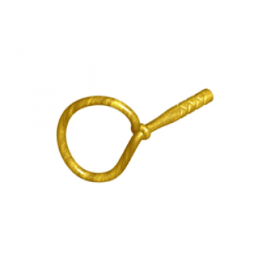 pearl gold minifigure utensil lasso