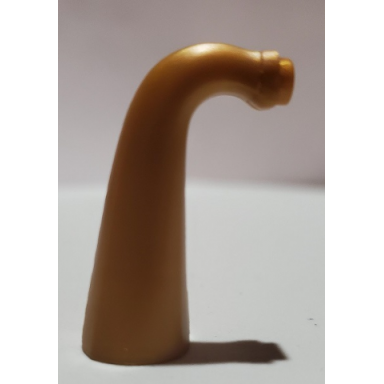 pearl gold mammoth elephant trunk