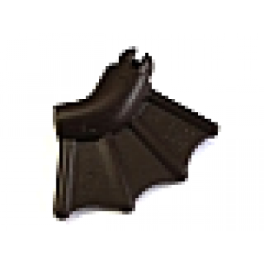 dark brown arm with wing