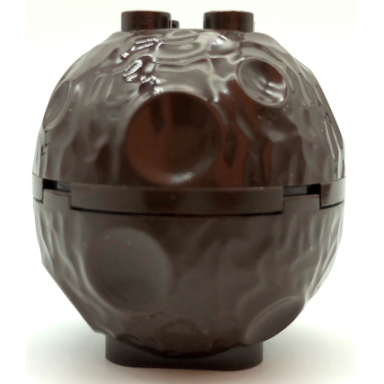 dark brown rock 4 x 4 arctic globe 30286 30342
