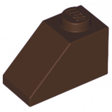 dark brown slope 45 2 x 1