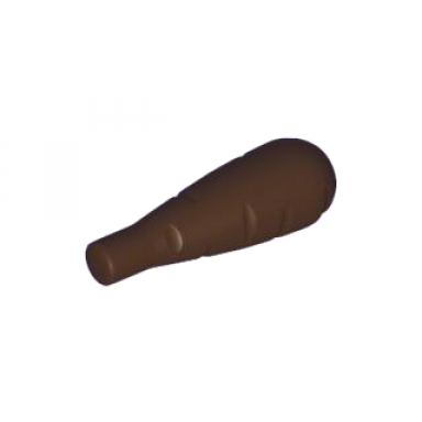 dark brown carrot club