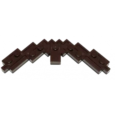 dark brown large figure weapon minecraft bow