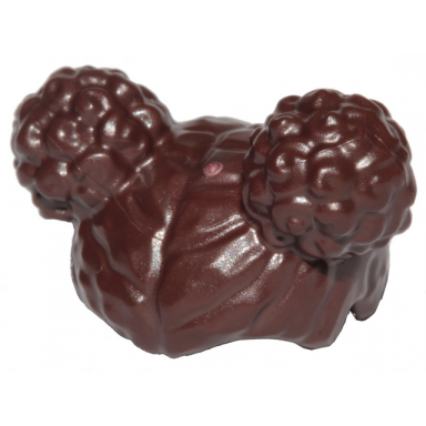 dark brown minifigure hair female parted in middle with 2 buns on top