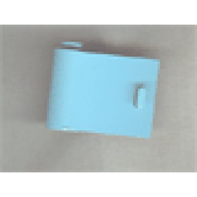 maersk blue door 1 x 3 x 2 left
