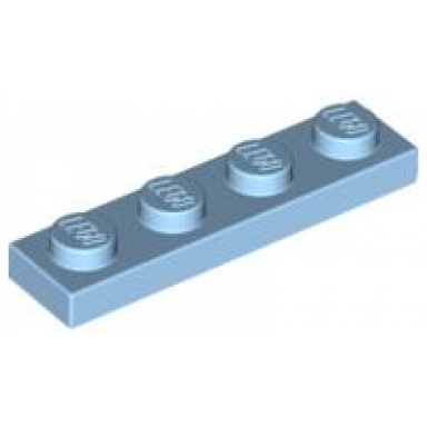 maersk blue plate 1 x 4