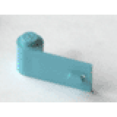 maersk blue door 1 x 3 x 1 left