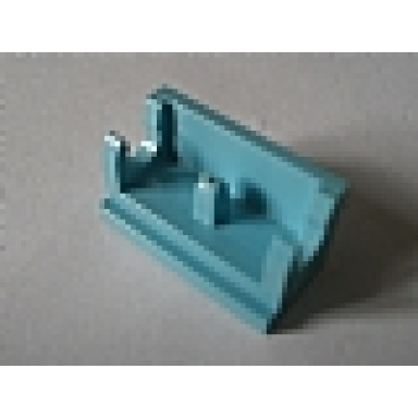 maersk blue hinge brick 1 x 2 base