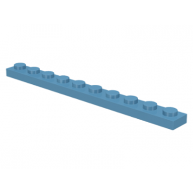 maersk blue plate 1 x 10