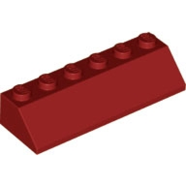 dark red slope 45 2 x 6