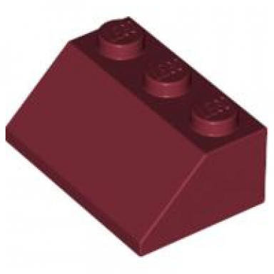 dark red slope 45 2 x 3