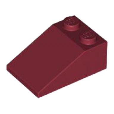 dark red slope 33 3 x 2