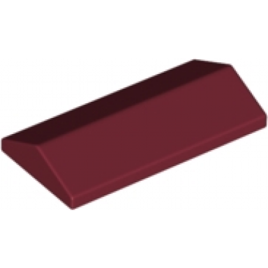 dark red slope 33 2 x 4 double