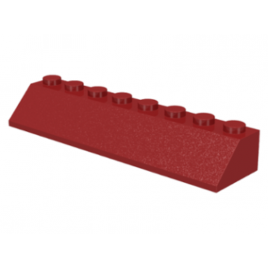 dark red slope 45 2 x 8