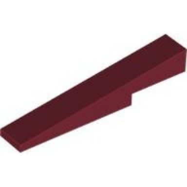 dark red slope 10 6 x 1