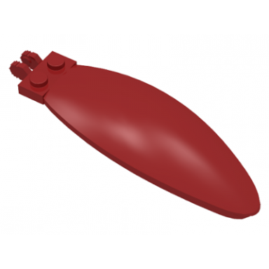 dark red windscreen 9 x 3 x 1 2 3 bubble canopy