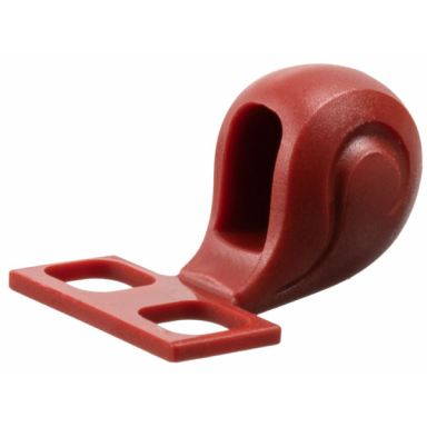 dark red minifigure costume tail squirrel