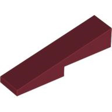 dark red slope 14 4 x 1