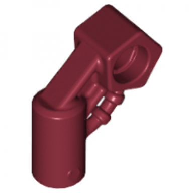 dark red arm mechanical bionicle