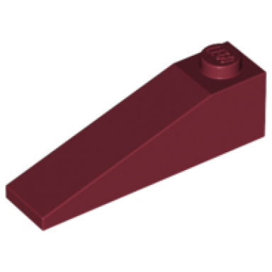 dark red slope 18 4 x 1