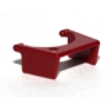 dark red minifigure visor sw clone trooper