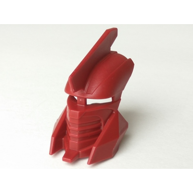 dark red bionicle mask hau nuva adaptive armor form