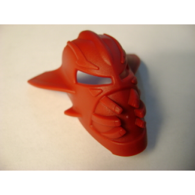 dark red bionicle mask jutlin
