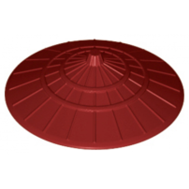 dark red minifigure headgear hat conical asian