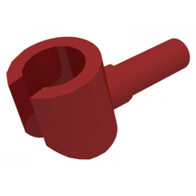 dark red hand