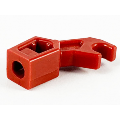 dark red arm mechanical exo-force bionicle thick support