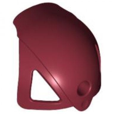 dark red bionicle shoulder armor toa nuva