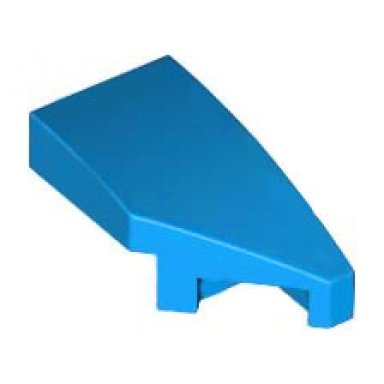 dark azure wedge 2 x 1 x 2 3 right