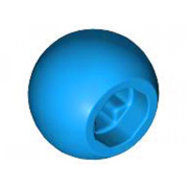 dark azure technic ball joint