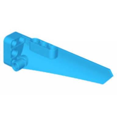 dark azure technic panel fairing 5 long smooth side a