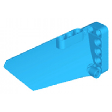 dark azure technic panel fairing 18 large smooth side b
