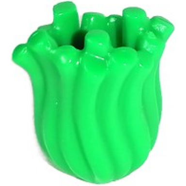 bright green minifigure utensil cleaning mop