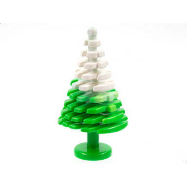 plant tree pine large 4 x 4 x 6 2 3 with marbled white pattern