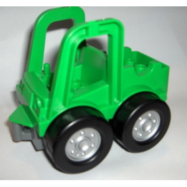duplo street sweeper